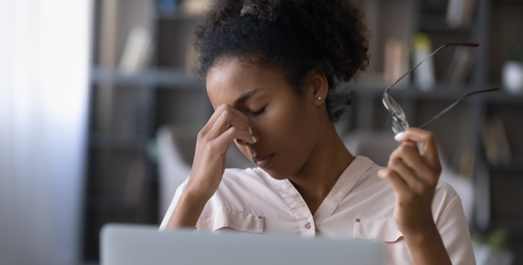 Early signs of pregnancy. Extreme fatigue and tiredness.