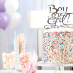15 Adorable Gender Reveal Ideas