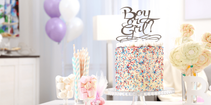 15 Adorable Gender Reveal Ideas