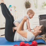 5 Reasons You Aren’t Losing the Baby Weight