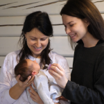 Why You Need a Postpartum Party