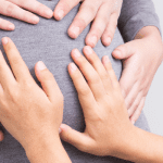 How to Get People to Stop Touching Your Belly