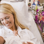 Thoughts Moms Have as They Leave the Hospital
