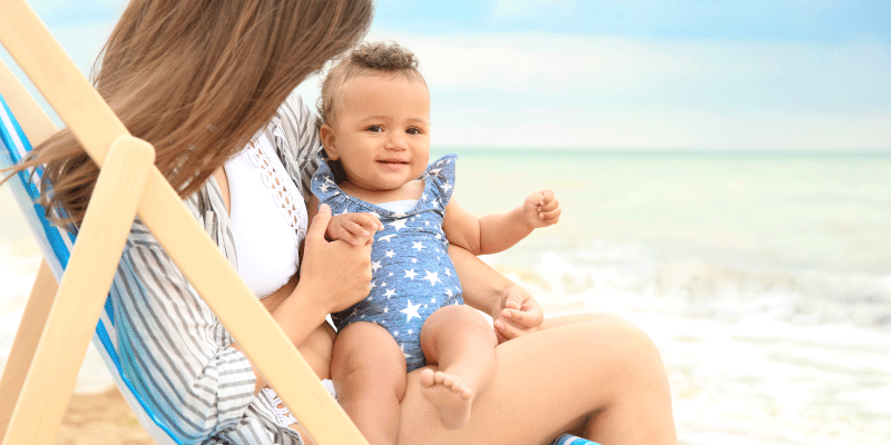 Cutest Baby Swimsuits for Girls and Boys