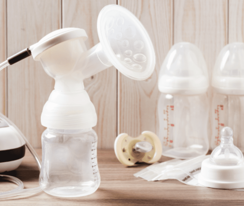 Breast pump basics