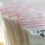Bags-of-breast-milk