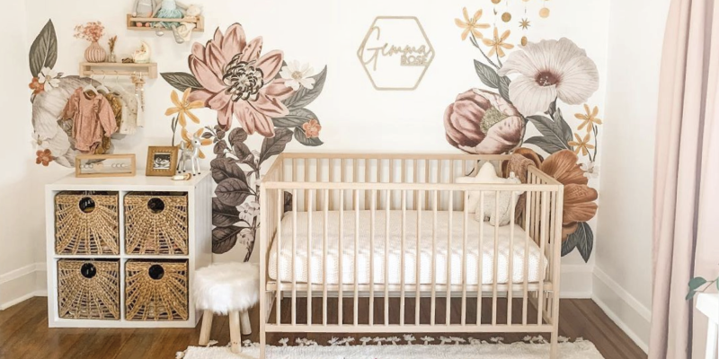 5 Nursery Trends We Love for 2021