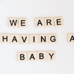 we are having a baby