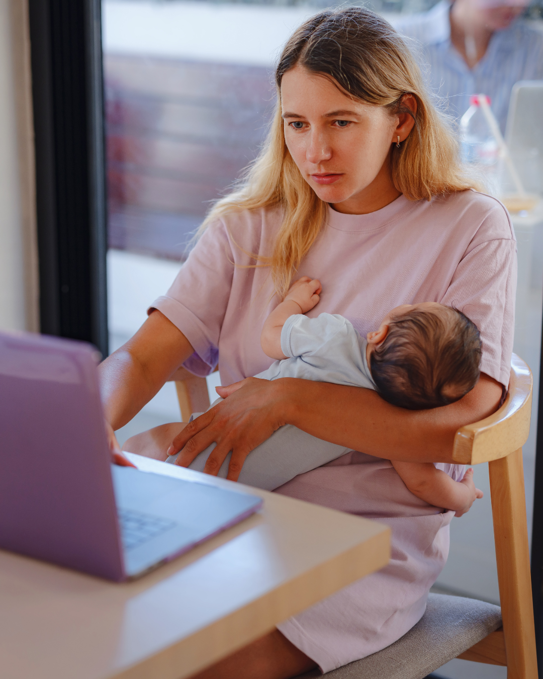 We’re Advocating for Paid Maternity Leave in the U.S