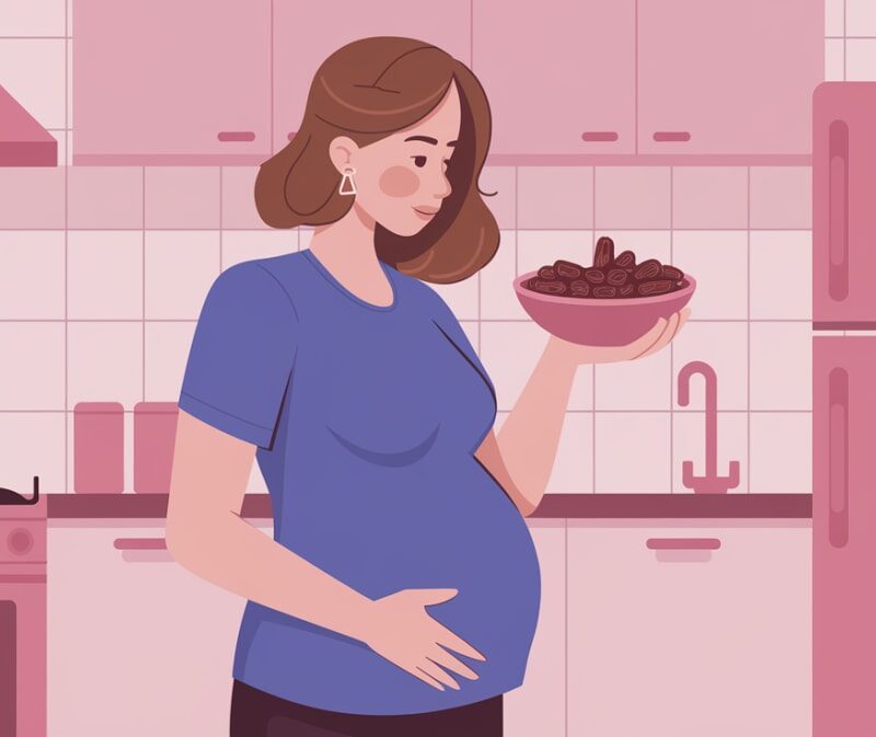 Can You Eat Dates During Pregnancy? – Find Out If It’s Safe or Not!
