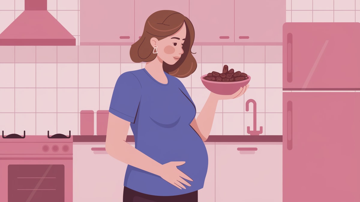 Can You Eat Dates During Pregnancy? – Find Out If It’s Safe or Not!