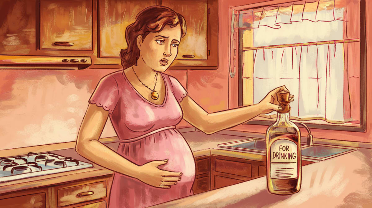 Can You Drink Alcohol During Pregnancy? – Find Out If It’s Safe or Not!