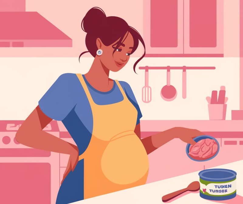 Can You Eat Tuna Fish During Pregnancy? – Find Out If It’s Safe or Not!