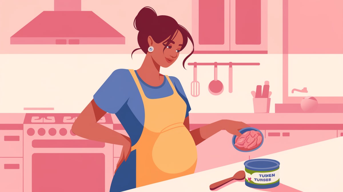 Can You Eat Tuna Fish During Pregnancy? – Find Out If It’s Safe or Not!