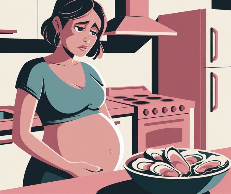 Can You Eat Oysters During Pregnancy? – Find Out If It’s Safe or Not!