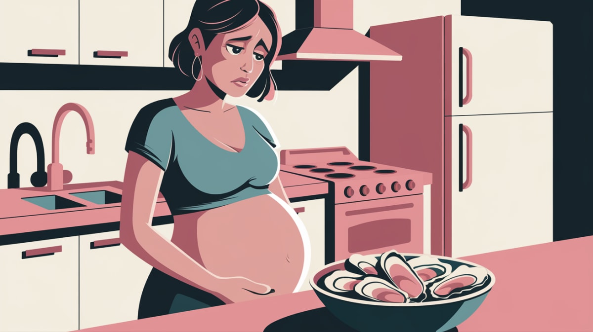 Can You Eat Oysters During Pregnancy? – Find Out If It’s Safe or Not!