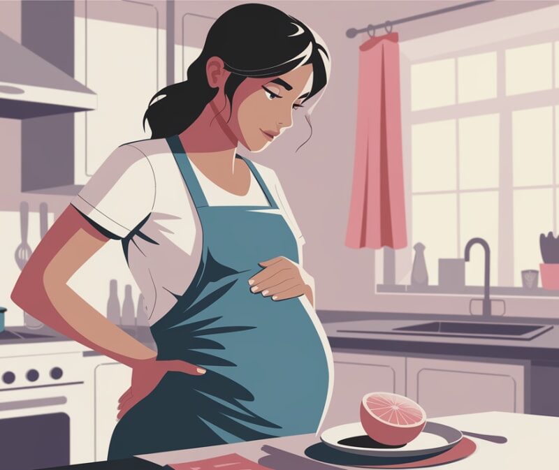 Can You Eat Grapefruit During Pregnancy? – Find Out If It’s Safe or Not!