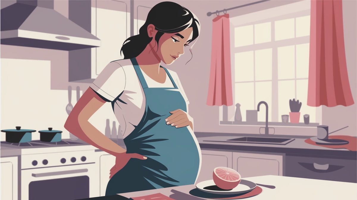 Can You Eat Grapefruit During Pregnancy? – Find Out If It’s Safe or Not!