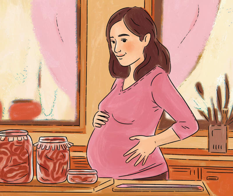 Can You Eat Kimchi During Pregnancy? – Find Out If It’s Safe or Not!