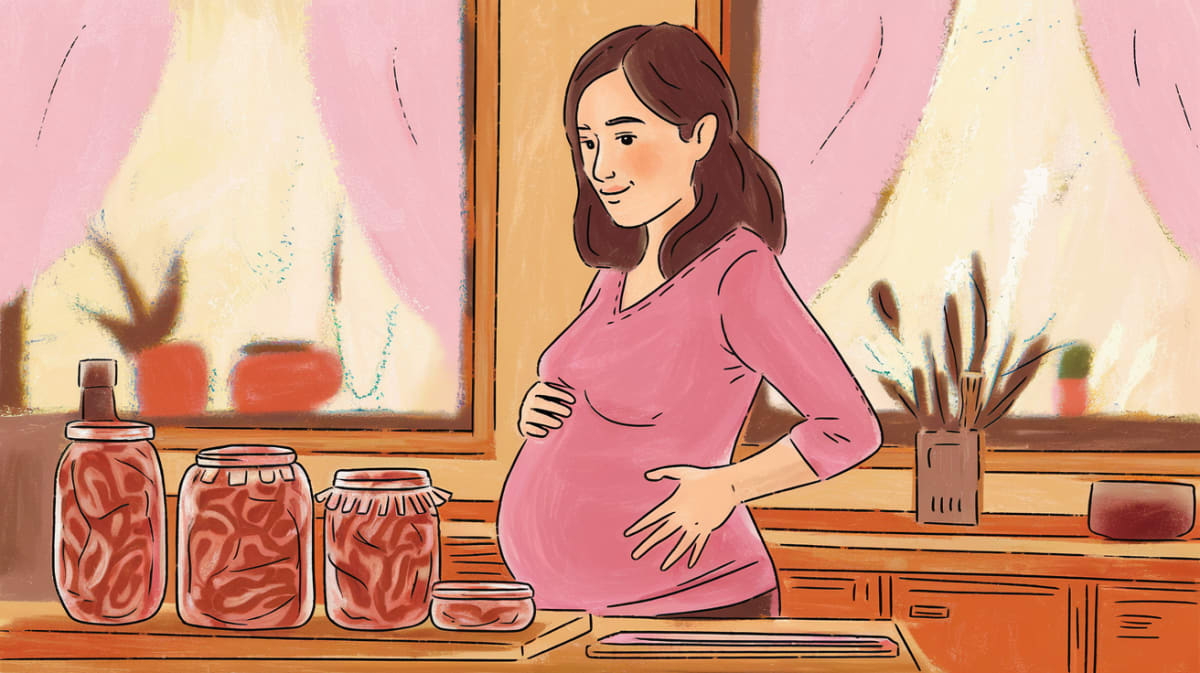 Can You Eat Kimchi During Pregnancy? – Find Out If It’s Safe or Not!