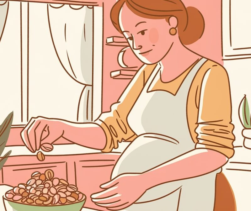 Can You Eat Pistachios During Pregnancy? – Find Out If It’s Safe or Not!
