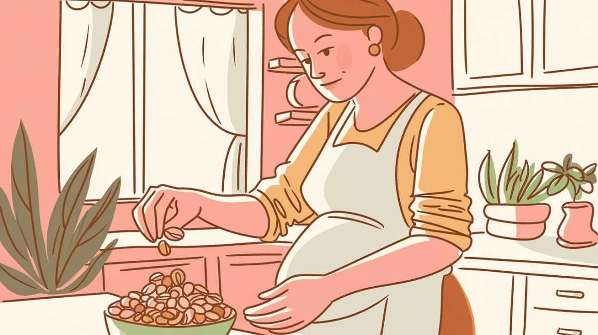 Can You Eat Pistachios During Pregnancy? – Find Out If It’s Safe or Not!