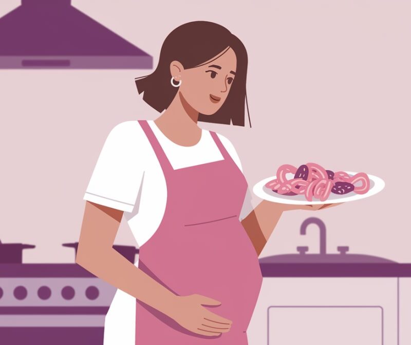 Can You Eat Calamari During Pregnancy? – Find Out If It’s Safe or Not!