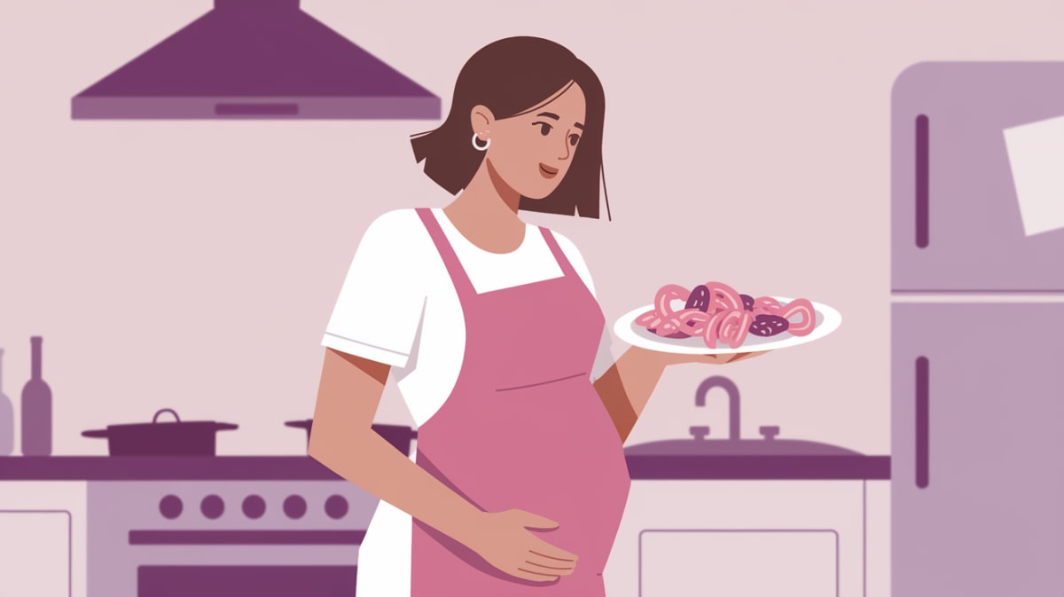 Can You Eat Calamari During Pregnancy? – Find Out If It’s Safe or Not!