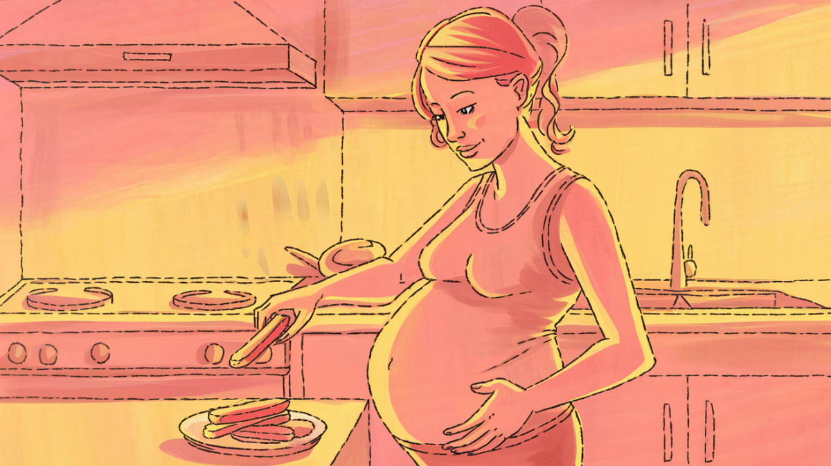 Can You Eat Fish Sticks During Pregnancy? – Find Out If It’s Safe or Not!