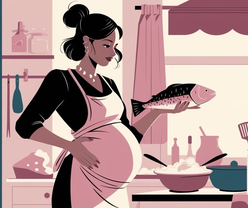Can You Eat Cod Fish During Pregnancy? – Find Out If It’s Safe or Not!