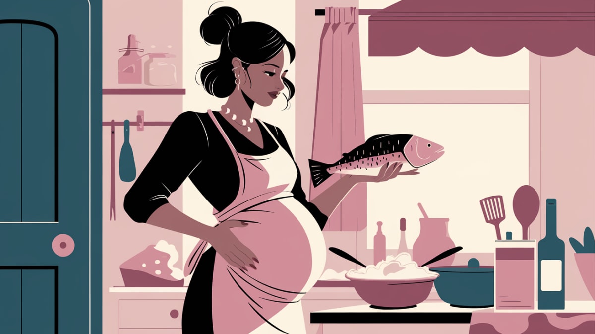 Can You Eat Cod Fish During Pregnancy? – Find Out If It’s Safe or Not!