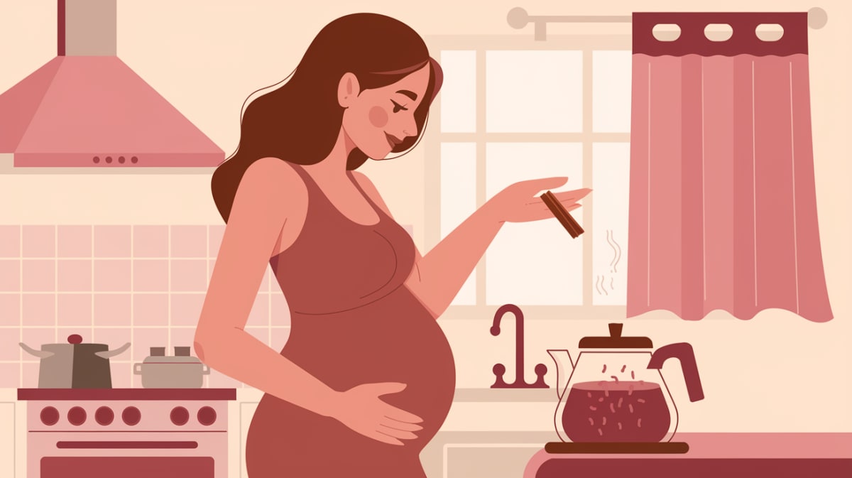 Can You Drink Cinnamon Tea During Pregnancy? – Find Out If It’s Safe or Not!