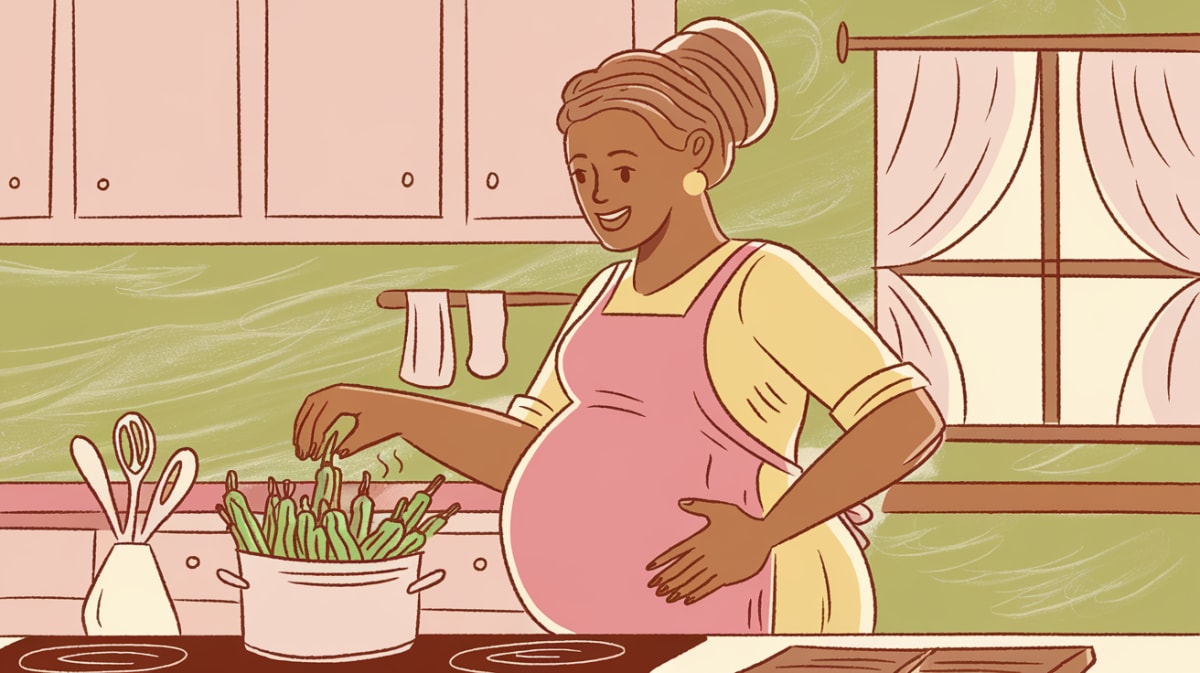 Can You Eat Okra During Pregnancy? – Find Out If It’s Safe or Not!