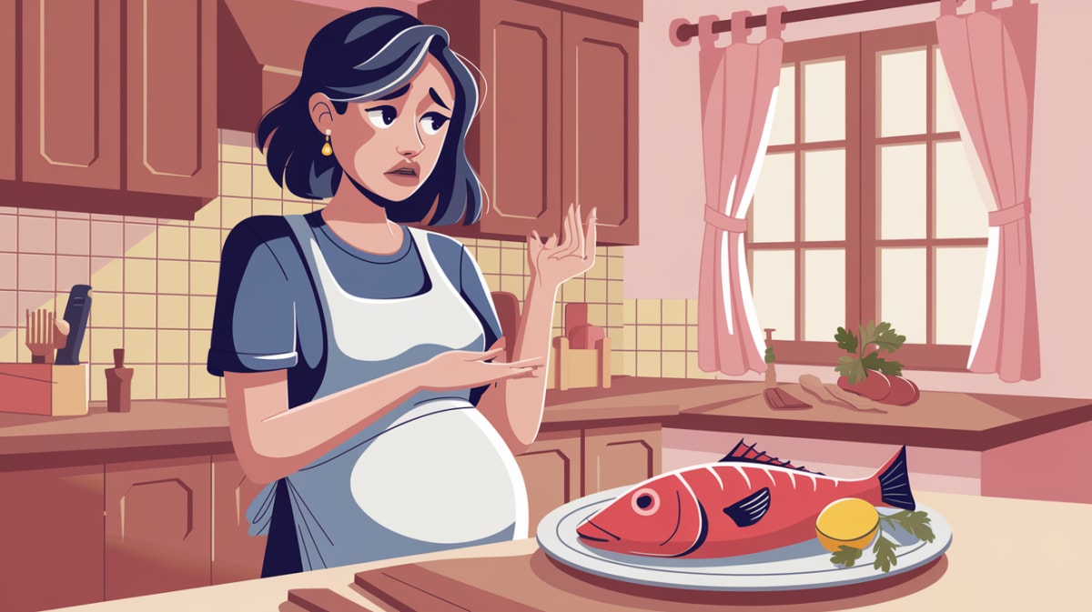 Can You Eat Red Fish During Pregnancy? – Find Out If It’s Safe or Not!