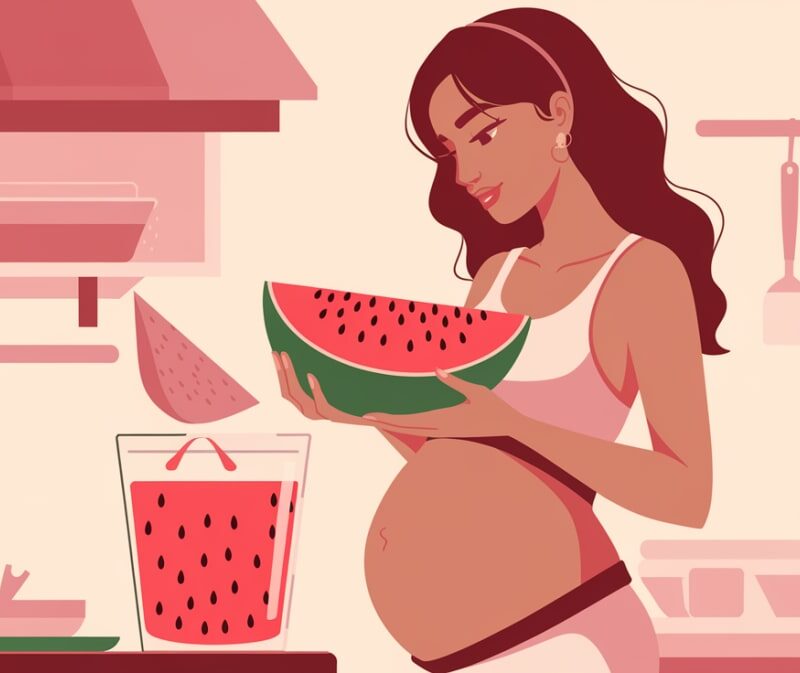 Can You Eat Watermelon Seeds During Pregnancy? – Find Out If It’s Safe or Not!