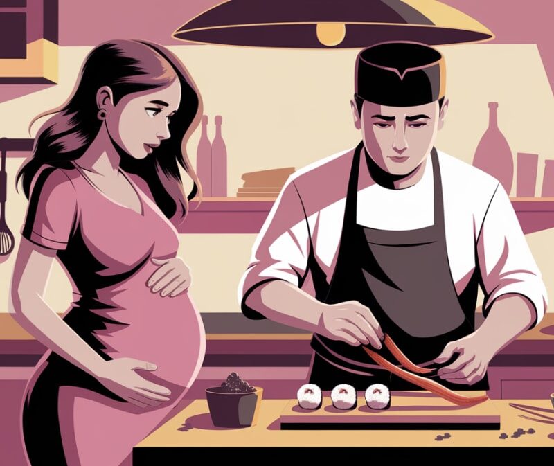 Can You Eat Eel Sushi During Pregnancy? – Find Out If It’s Safe or Not!