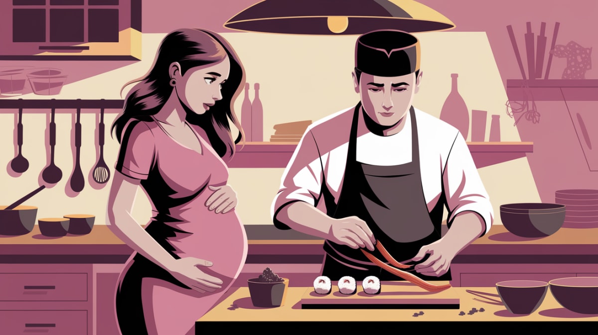 Can You Eat Eel Sushi During Pregnancy? – Find Out If It’s Safe or Not!