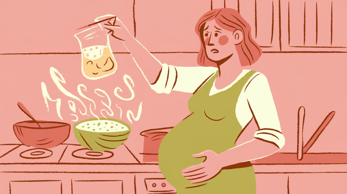 Can You Drink Eggnog During Pregnancy? – Find Out If It’s Safe or Not!
