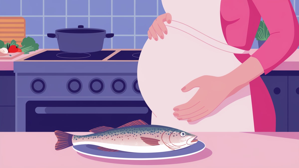 Can You Eat Sea Bass Fish During Pregnancy? – Find Out If It’s Safe or Not!