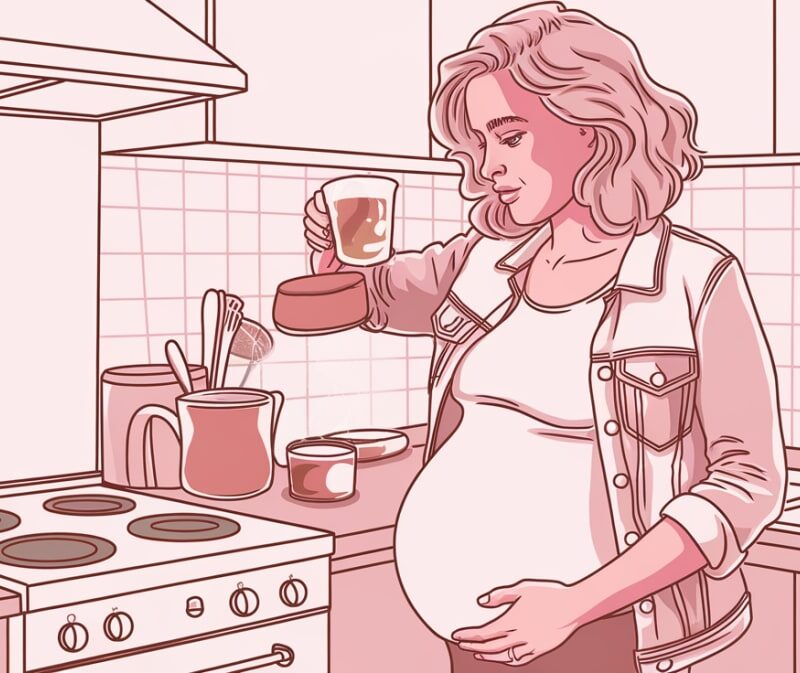 Can You Drink Chai Tea During Pregnancy? – Find Out If It’s Safe or Not!