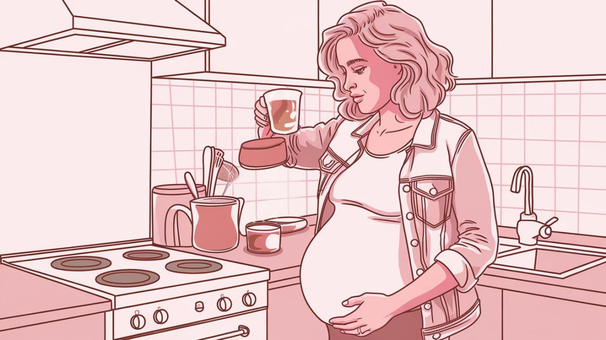 Can You Drink Chai Tea During Pregnancy? – Find Out If It’s Safe or Not!