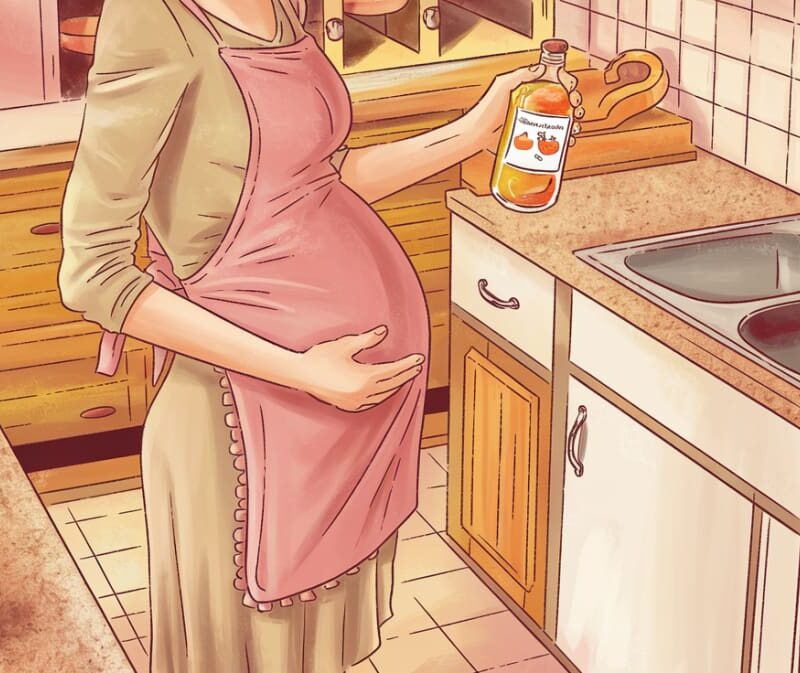 Can You Drink Apple Cider Vinegar During Pregnancy? – Find Out If It’s Safe or Not!