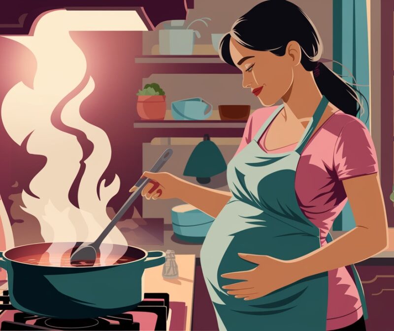 Can You Eat Fish Sauce During Pregnancy? – Find Out If It’s Safe or Not!