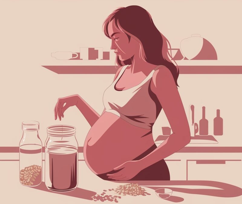 Can You Drink Oat Milk During Pregnancy? – Find Out If It’s Safe or Not!