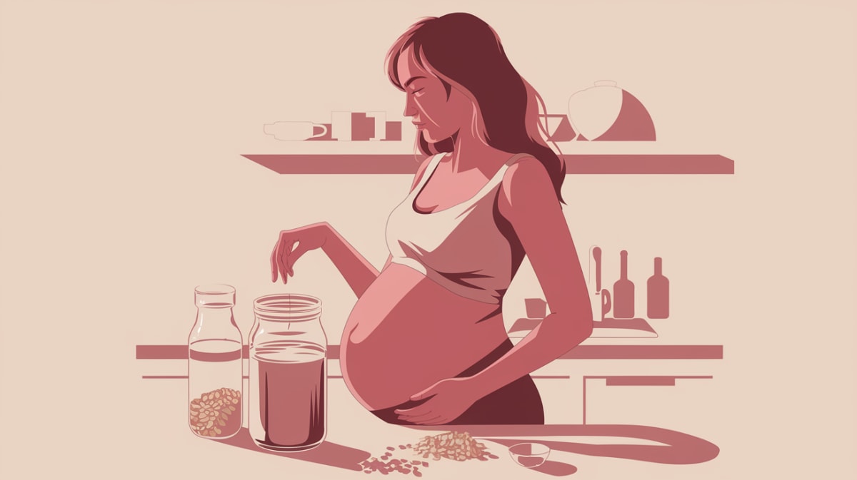Can You Drink Oat Milk During Pregnancy? – Find Out If It’s Safe or Not!