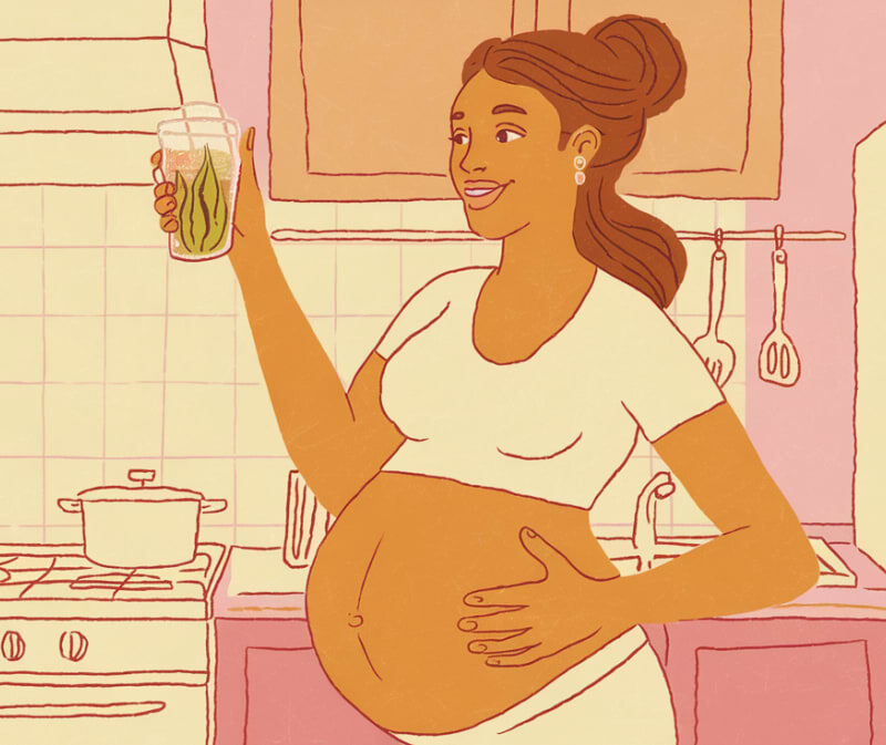 Can You Drink Okra Water During Pregnancy? – Find Out If It’s Safe or Not!