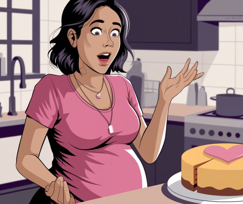 Can You Eat Cheesecake During Pregnancy? – Find Out If It’s Safe or Not!