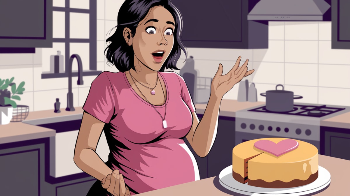 Can You Eat Cheesecake During Pregnancy? – Find Out If It’s Safe or Not!