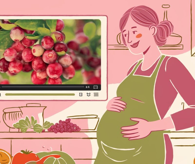 Can You Eat Cranberries During Pregnancy? – Find Out If It’s Safe or Not!