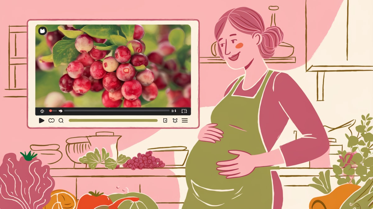 Can You Eat Cranberries During Pregnancy? – Find Out If It’s Safe or Not!